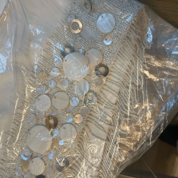 NWT AMUR set - Antonella Shell Beaded Top & Nell’s skirt - size 6 - MSRP $556 - Picture 13 of 13